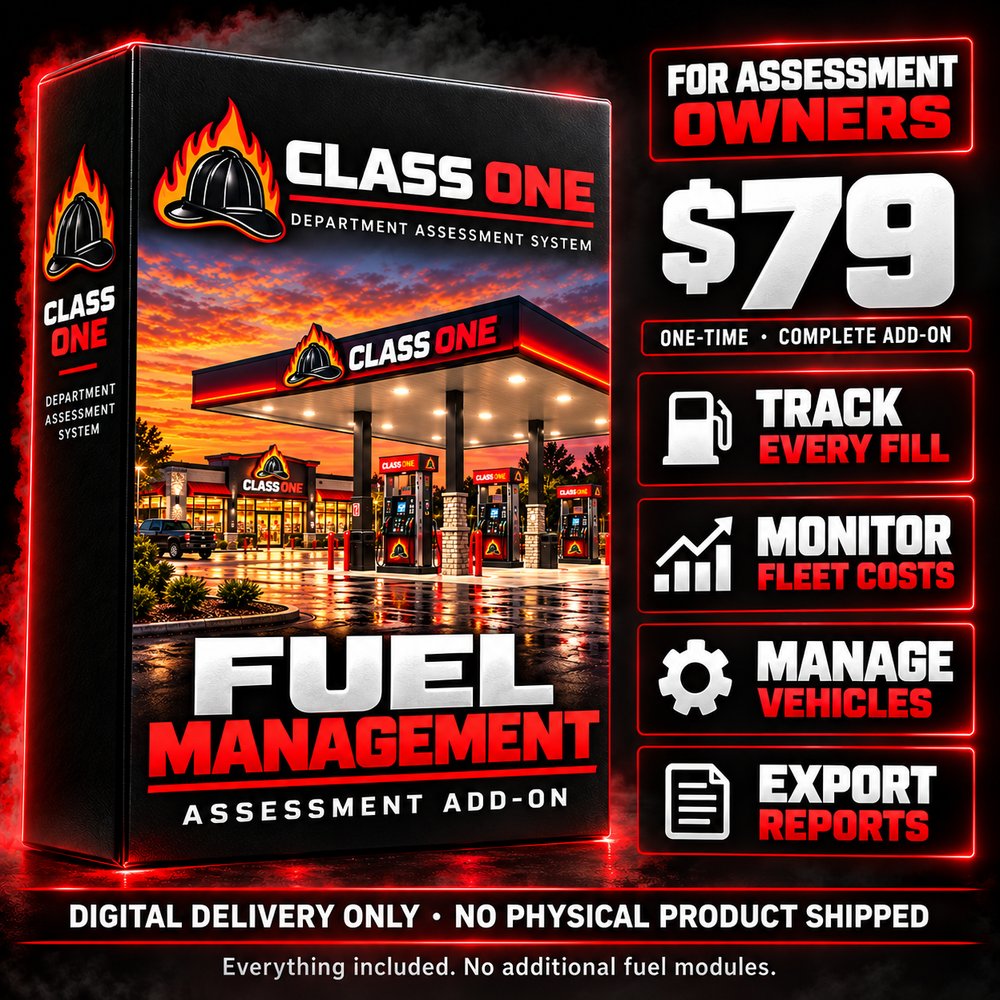 Fuel Management Add-On