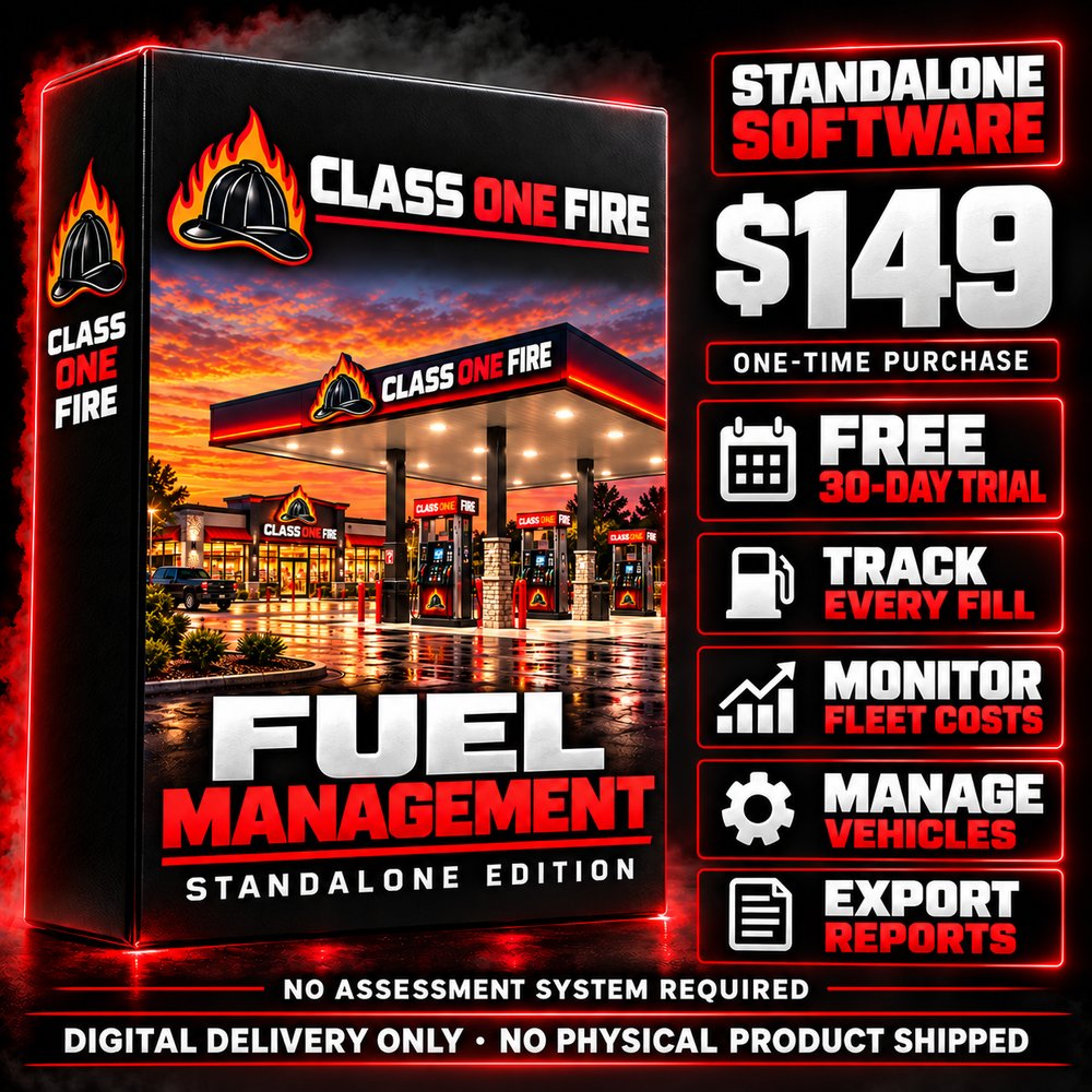 Fuel Manager